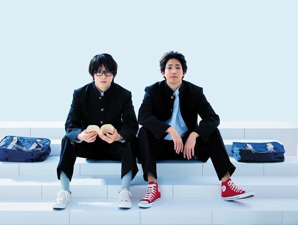 牧島輝×有澤樟太郎がW主演　舞台『セトウツミ』出演キャスト発表