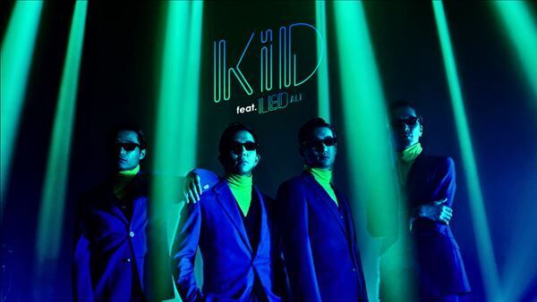 s**t kingz「KID feat. LEO (ALI)」MV