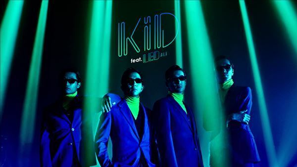 s**t kingz、“見るダンス映像アルバム”『踊救急箱』全曲先行配信スタート　リード曲「KID feat. LEO (ALI)」MVを今夜プレミア公開