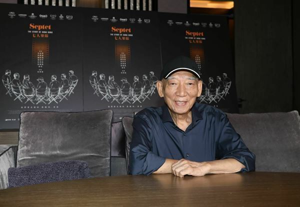 香港が誇る7人の監督が全編35mmフィルムで撮ったオムニバス映画『七人樂隊』　ユエン・ウーピン監督インタビュー公開