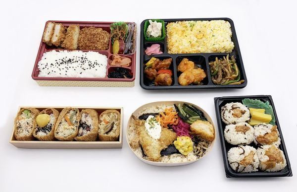 とんかつ まい泉、桂林、おこわ米八など、デパ地下で出会える高コスパ弁当をご紹介