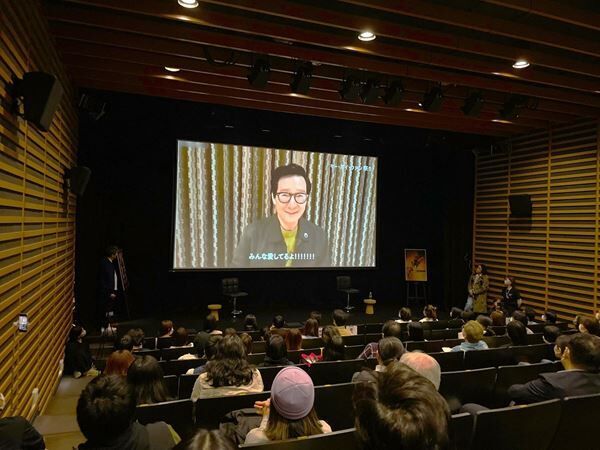 キー・ホイ・クァン「僕にとって大きな贈り物となった作品」 映画『エブエブ』応援イベントレポート