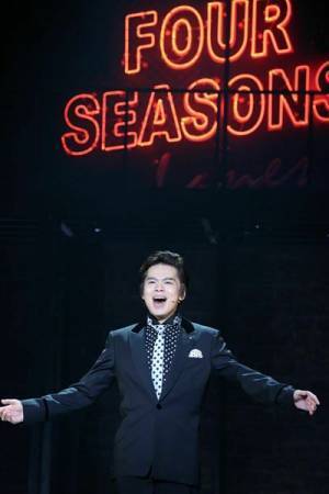 【コラム】『ジャージー・ボーイズ』中川晃教と花村想太のWフランキー体制への点と線