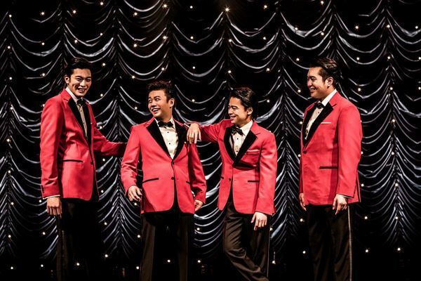 【コラム】『ジャージー・ボーイズ』中川晃教と花村想太のWフランキー体制への点と線