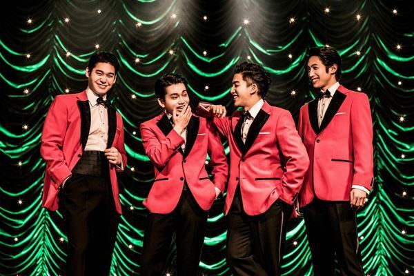 【コラム】『ジャージー・ボーイズ』中川晃教と花村想太のWフランキー体制への点と線