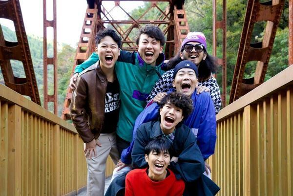 大阪発の6人組バンド・ラッキーセベン、1st EP『Welcome to our 1st EP』発売決定