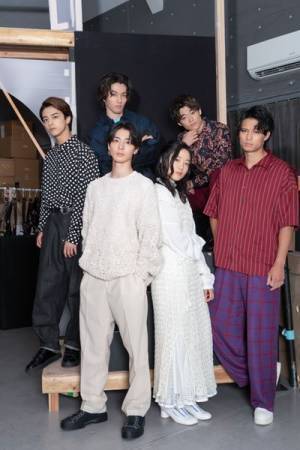 新たな『ロミオとジュリエット』像を　高杉真宙、藤野涼子らキャスト6人が語る！