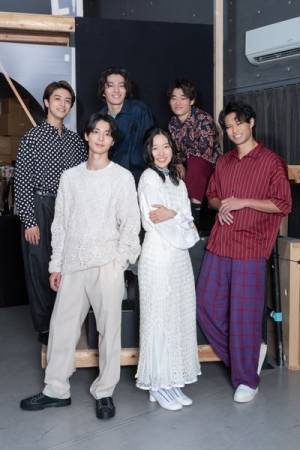 新たな『ロミオとジュリエット』像を　高杉真宙、藤野涼子らキャスト6人が語る！