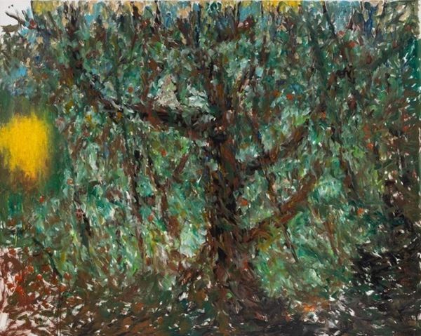 『横尾忠則　原郷の森』5月27日より開催　小説『原郷の森』の世界を視覚的に立ち上げる