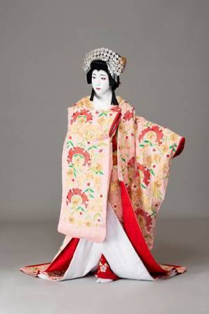 『祇園祭礼信仰記 金閣寺』中村米吉扮する雪姫のビジュアル公開