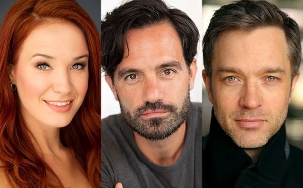 『オペラ座の怪人25 周年記念公演』に出演した「伝説の3人」が日本で再共演！『Reunion Concert』キャストからのコメント動画到着