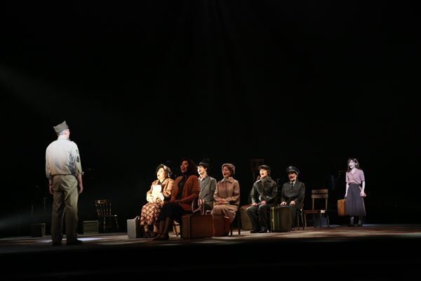 中止公演が待望の復活！ 藤田俊太郎演出のミュージカル『VIOLET』が開幕