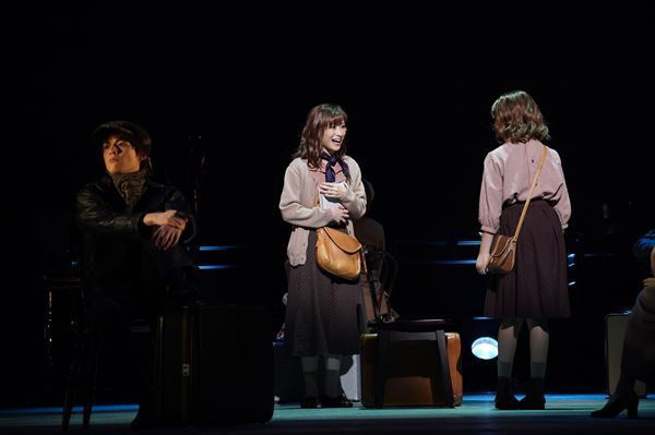 中止公演が待望の復活！ 藤田俊太郎演出のミュージカル『VIOLET』が開幕