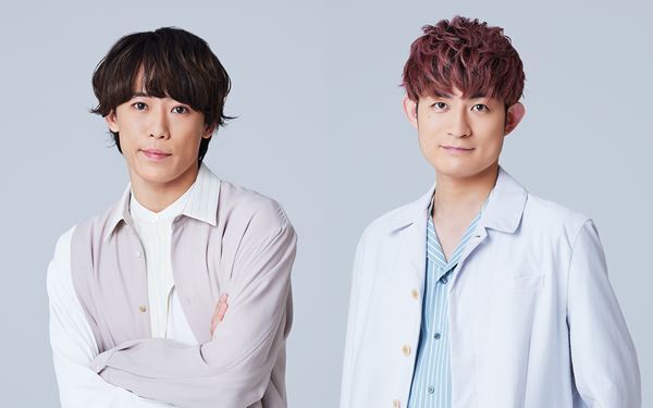 ふぉ～ゆ～越岡裕貴×松崎祐介が出演　ミュージカル『ダブル・トラブル』2022-23冬 TeamFの上演が決定