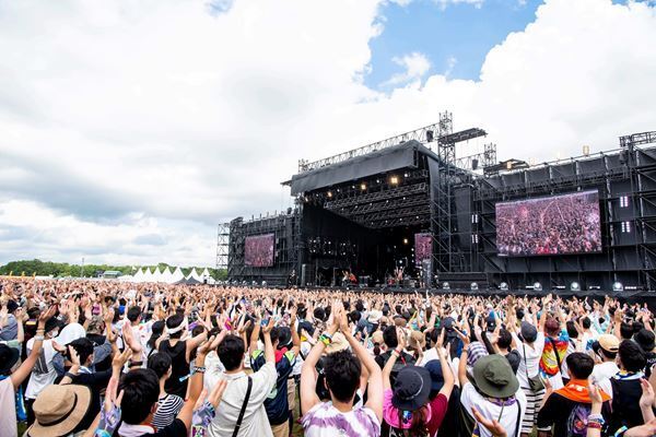『RISING SUN ROCK FESTIVAL 2023 in EZO』第2弾でエレカシ、ユニゾン、Awich、スライダーズら34組追加