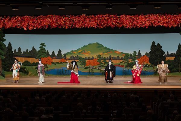 【コラム】“伝統芸能の殿堂”57年の歴史が紡いだ物語は新たな世界へ　初代国立劇場閉場に寄せて～演劇ジャーナリスト・大島幸久が観た『妹背山婦女庭訓』＜第二部＞