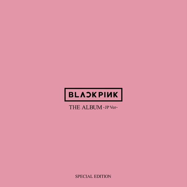 BLACKPINK、初の日本フルアルバム『THE ALBUM-JP Ver.-』新ビジュアル＆ティザー公開
