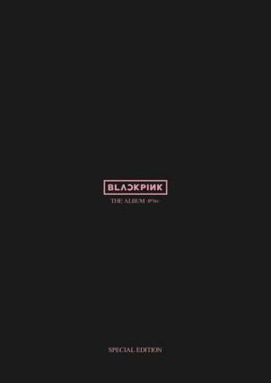 BLACKPINK、初の日本フルアルバム『THE ALBUM-JP Ver.-』新ビジュアル＆ティザー公開