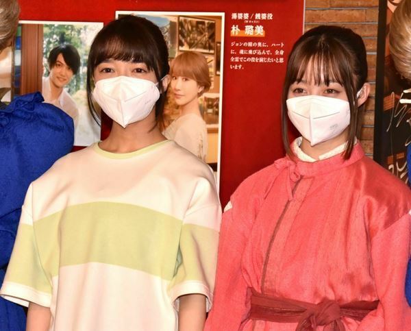 鈴木敏夫も絶賛「お世辞なしに面白かった」　舞台『千と千尋の神隠し』上演中