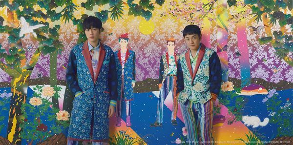 ゆず「明日の君と」×Netflix『未来日記』コラボMV公開