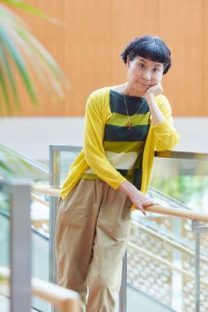 小野寺修二の『嵐が丘』に片桐はいりが燃える　東京芸術祭 2022野外劇『嵐が丘』出演