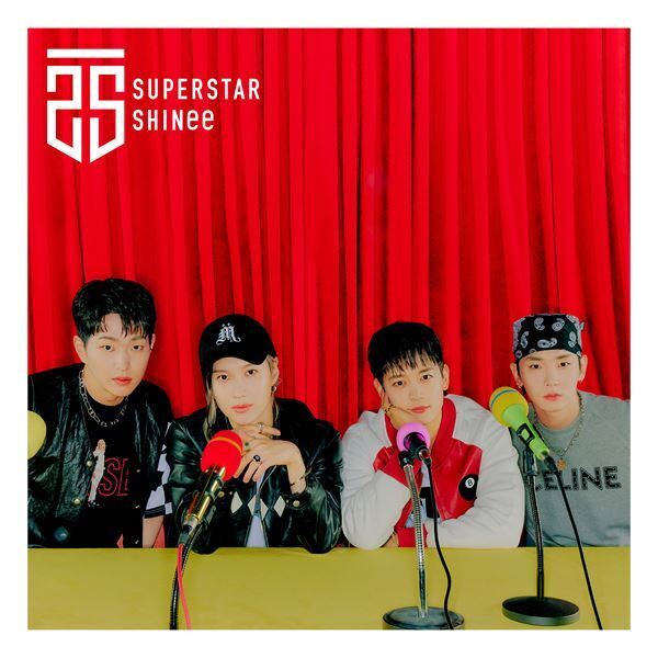 SHINee、さまざまな場所で踊りはしゃぐ「SUPERSTAR」MVティザー公開