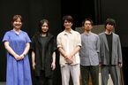 加藤シゲアキ、舞台『染、色』主演の正門良規は「どんどん成長、たくましい」