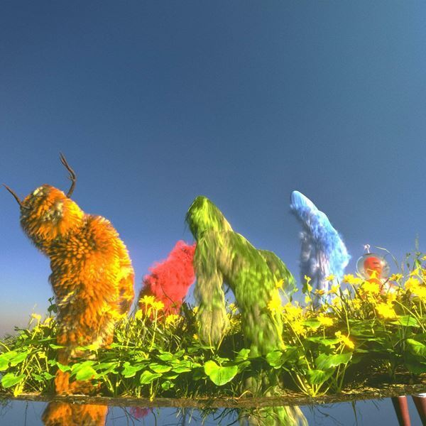 Bialystocks、ライオンのCMソング「頬杖」ティザー映像公開