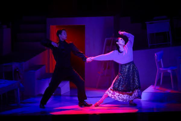 魅力的な歌声と、あちこちに散りばめられた仕掛けを楽しんで　ミュージカル『カラフル』開幕