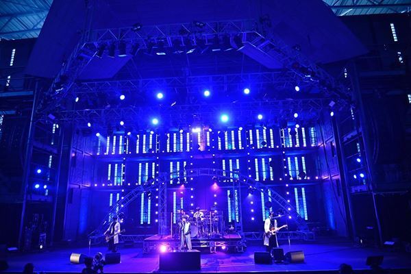 シド『慈雨のくちづけ』インタビュー「再会と永遠の愛、もっと最高の景色を一緒に」