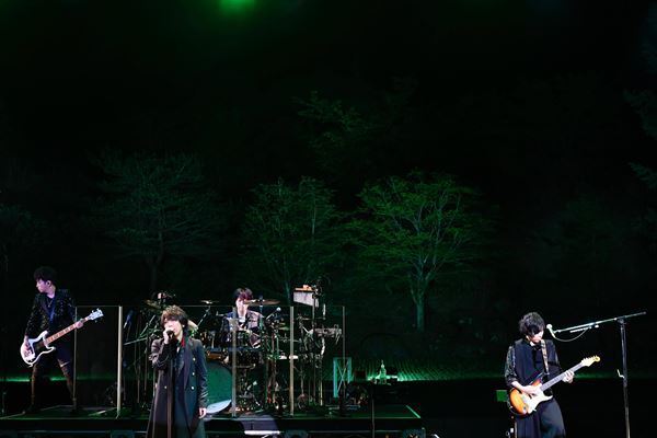 シド『慈雨のくちづけ』インタビュー「再会と永遠の愛、もっと最高の景色を一緒に」