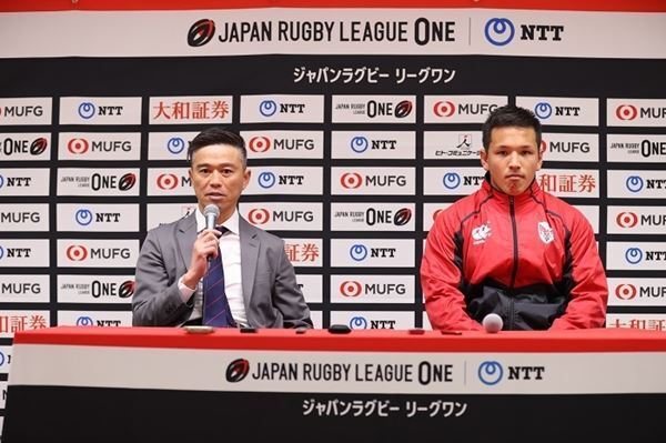 4位横浜Eのリベンジか？ 3位東京SGの返り討ちか？ NTTリーグワンプレーオフ前哨戦がキックオフ！