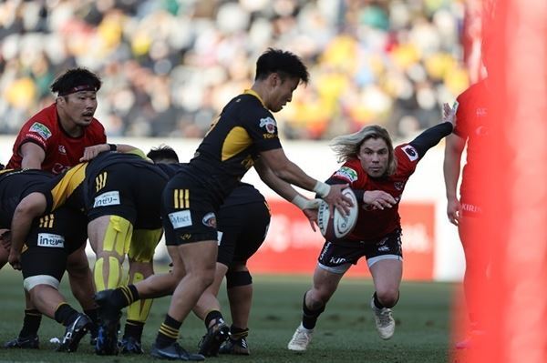 4位横浜Eのリベンジか？ 3位東京SGの返り討ちか？ NTTリーグワンプレーオフ前哨戦がキックオフ！