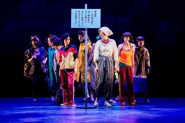 長塚圭史の初ミュージカル『夜の女たち』開幕　江口のりこ、前田敦子らコメント＆舞台写真到着