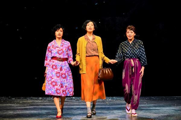 長塚圭史の初ミュージカル『夜の女たち』開幕　江口のりこ、前田敦子らコメント＆舞台写真到着