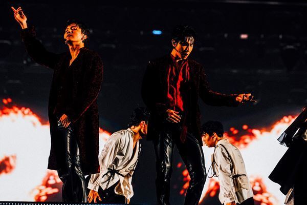 東方神起、全国アリーナ＆ドームツアー完走　新曲「Lime & Lemon」も披露