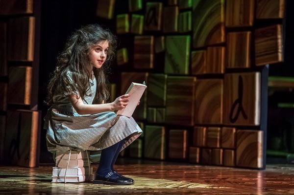 ミュージカル『マチルダ』日本版キャスト発表　1,000名以上が参加したオーディションを勝ち抜いた4名が主人公役に