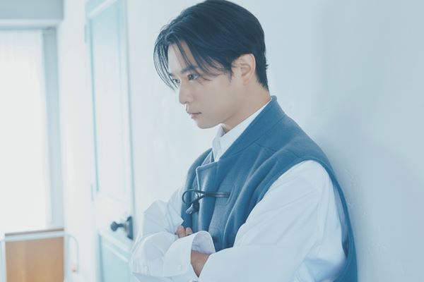 千葉雄大が“憧れ”の藤井隆と共演　舞台『ジャズ大名』は「テンション高く行こうと思います」