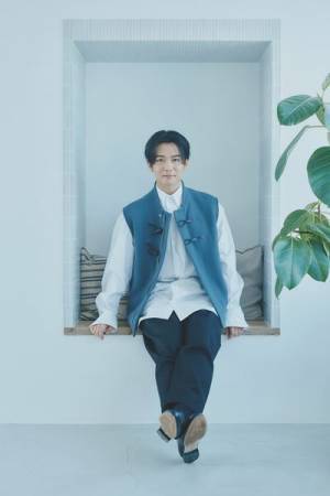 千葉雄大が“憧れ”の藤井隆と共演　舞台『ジャズ大名』は「テンション高く行こうと思います」