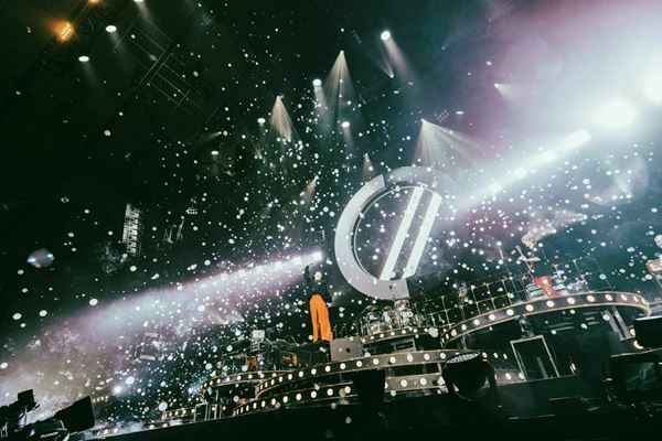 DISH//、ワンマンライブ『オトハラク』オフィシャルレポ到着　北村匠海「この先の10年も楽しみです」