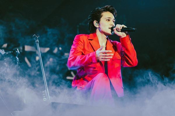 DISH//、ワンマンライブ『オトハラク』オフィシャルレポ到着　北村匠海「この先の10年も楽しみです」