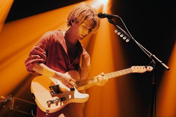 DISH//、ワンマンライブ『オトハラク』オフィシャルレポ到着　北村匠海「この先の10年も楽しみです」