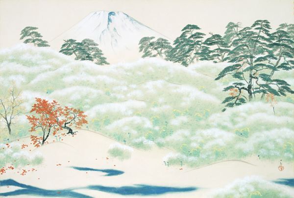 明治以後に定着した「日本画」という概念を考察する『シン・ジャパニーズ・ペインティング』7月15日より開催