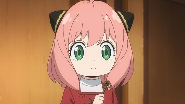 アーニャが意味深なセリフを呟く『劇場版 SPY×FAMILY CODE: White』特報映像公開