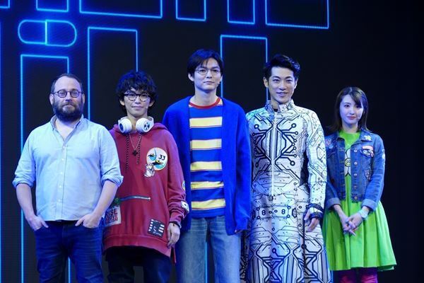 薮宏太、12歳下の加藤清史郎と高校の同級生役　共演は『任侠ヘルパー』以来