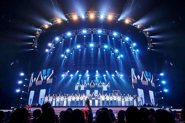 東方神起、3年半ぶりの全国ツアー『CLASSYC』アリーナ公演を完走【レポート】