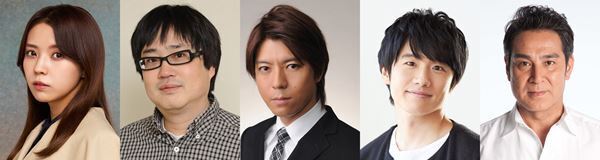 上川隆也、風間俊介、小林由依（櫻坂46）ら出演　黒澤映画『隠し砦の三悪人』の舞台化が決定