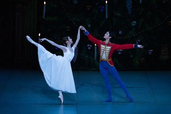 『くるみ』はバレエ鑑賞デビューにぴったりの作品です！ ～東京バレエ団『くるみ割り人形』足立真里亜インタビュー～