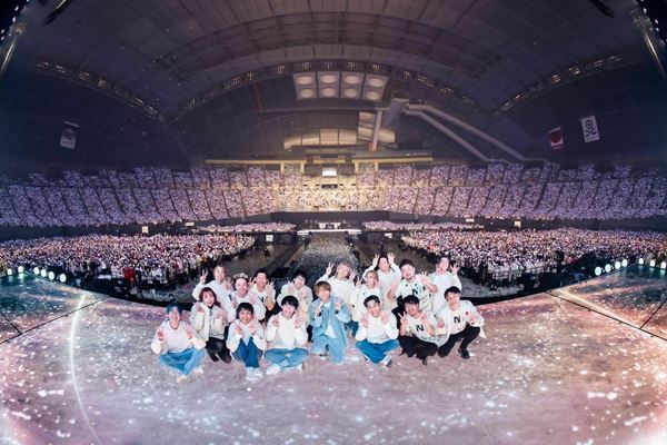 Nissy、45万人を動員した6大ドームツアーが地元・北海道で終演　10周年記念イベントの開催をサプライズ発表【レポート】
