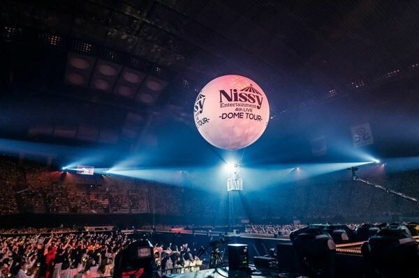 Nissy、45万人を動員した6大ドームツアーが地元・北海道で終演　10周年記念イベントの開催をサプライズ発表【レポート】
